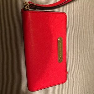 Michael Kors wristlet